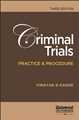 Criminal Trials Practice and Procedure - Mahavir Law House(MLH)